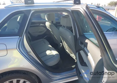 2016 Audi A3 E-Tron 1.4T Premium from USA, damaged, VIN WAUTPBFF4GA107053